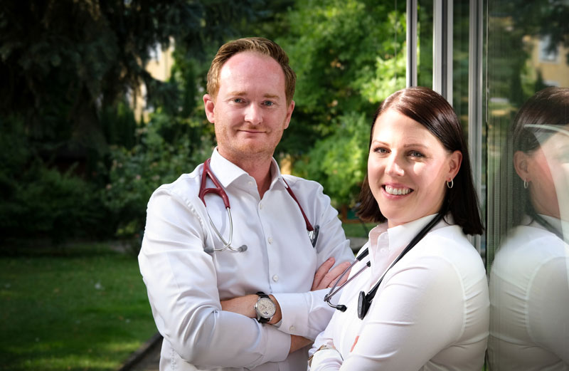 imed13 - Dr. Philipp Pecnik & Dr. Luttenberger